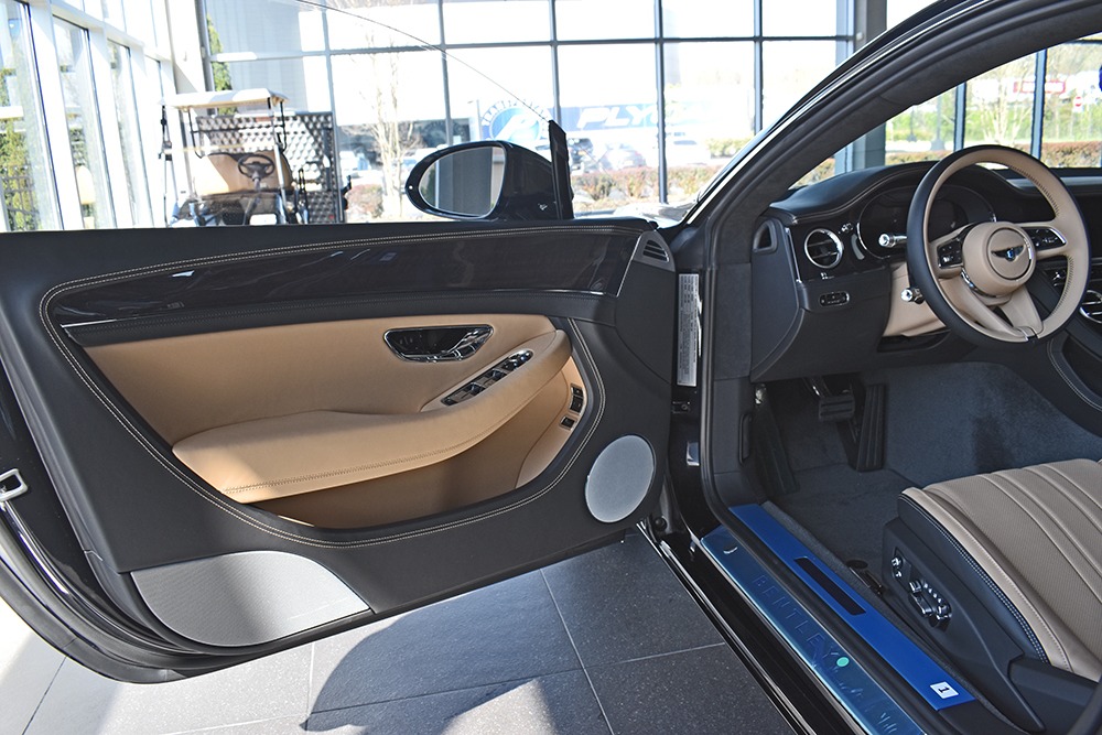 2021 Bentley Continental GT V8 Image 6