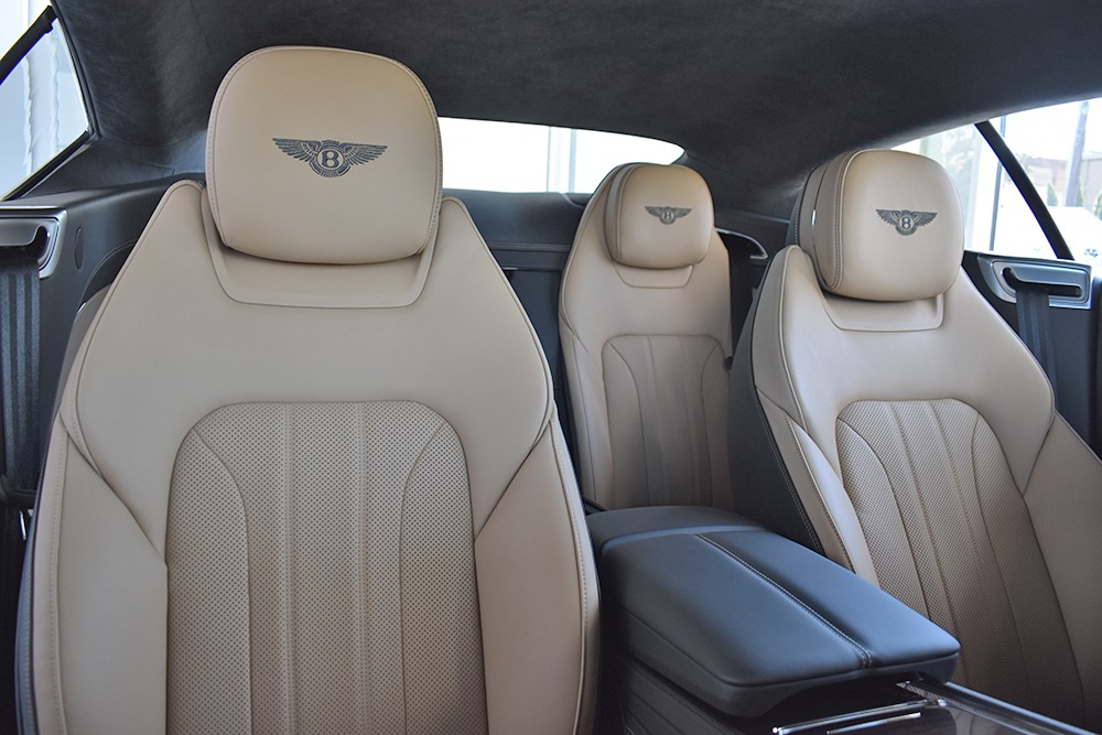 2021 Bentley Continental GT V8 Image 7