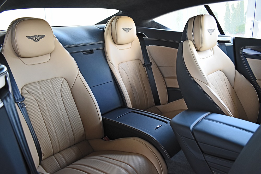 2021 Bentley Continental GT V8 Image 8