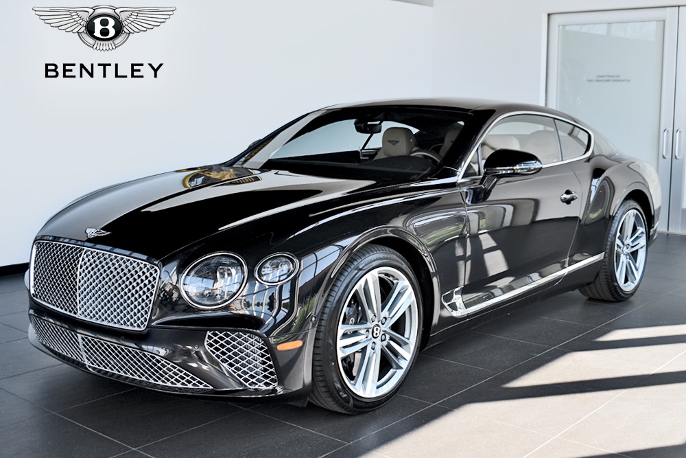 2021 Bentley Continental GT V8 Image 1