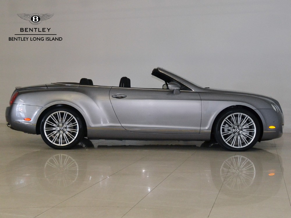 2009 Bentley Continental GT Speed Convertible Image 14