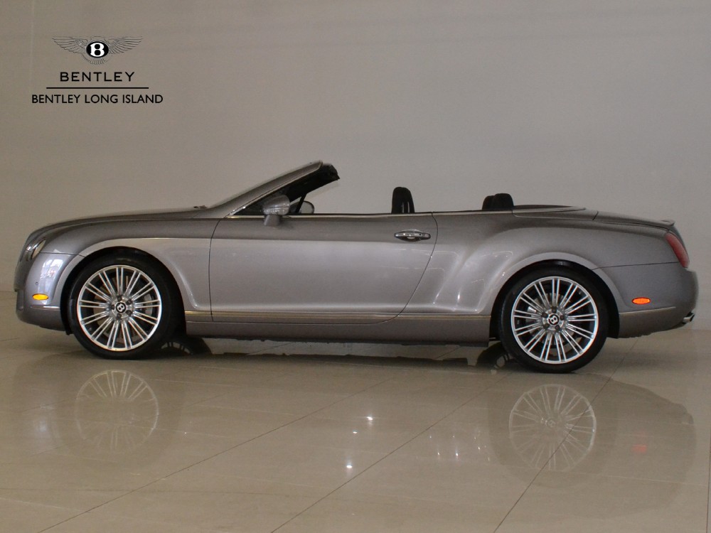 2009 Bentley Continental GT Speed Convertible Image 15