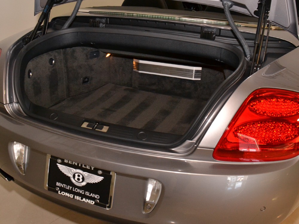 2009 Bentley Continental GT Speed Convertible Image 18