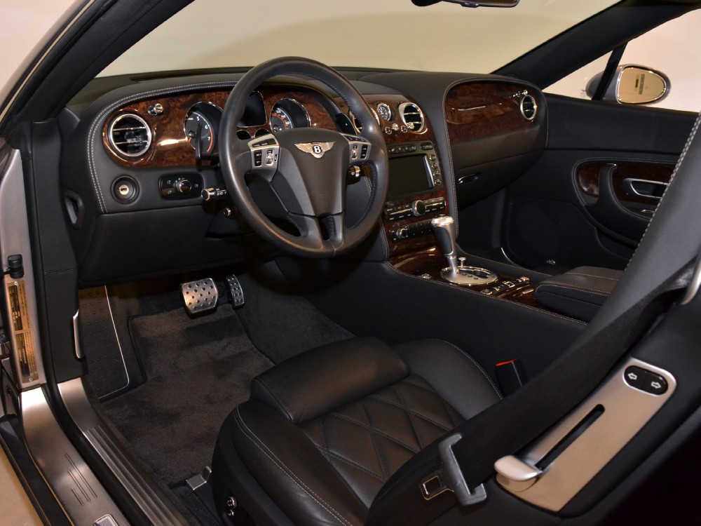 2009 Bentley Continental GT Speed Convertible Image 3