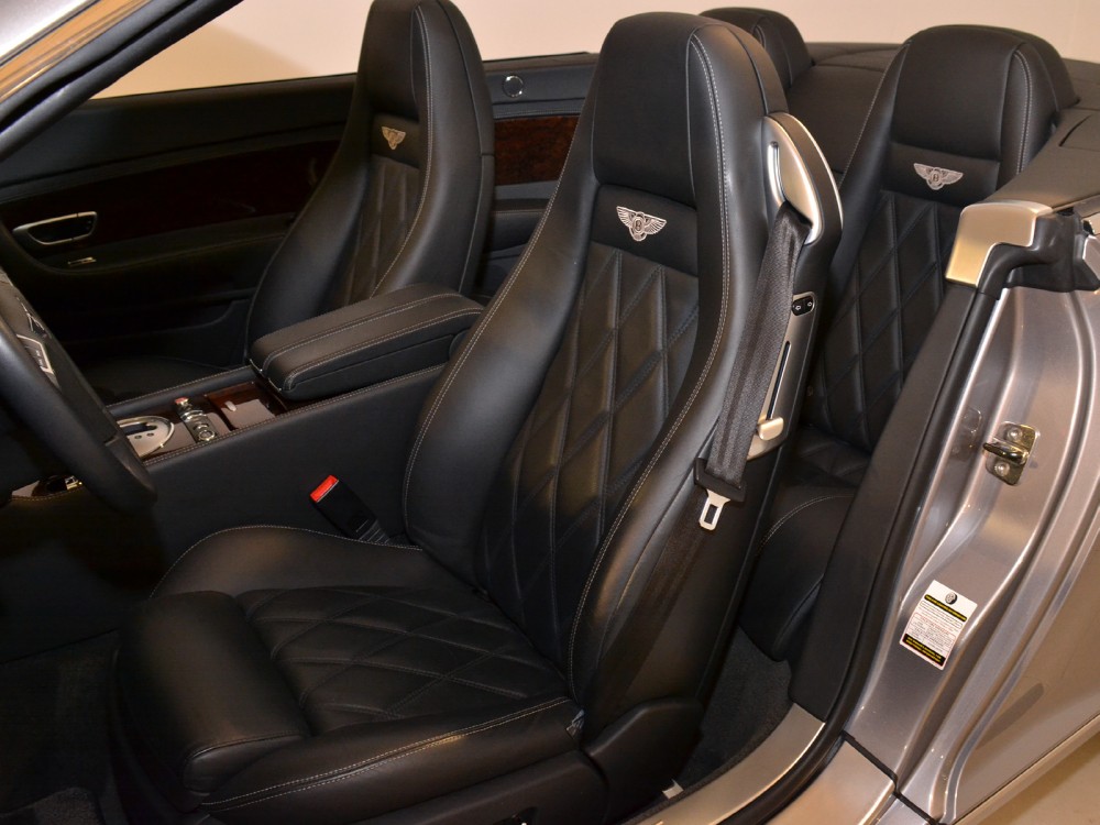 2009 Bentley Continental GT Speed Convertible Image 5