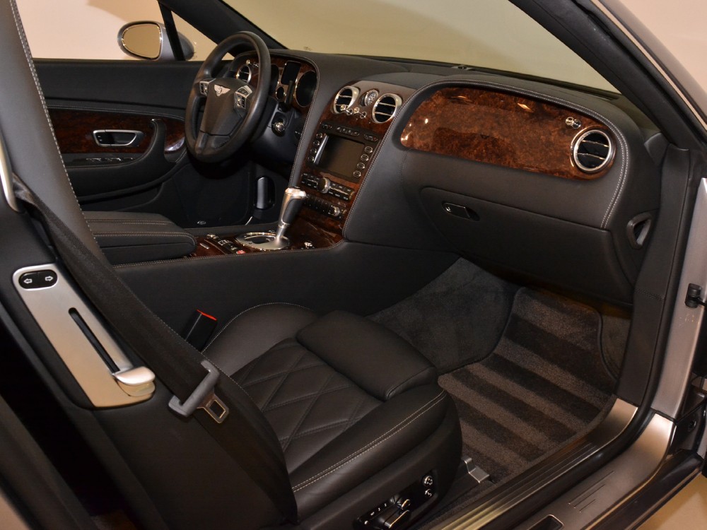 2009 Bentley Continental GT Speed Convertible Image 6