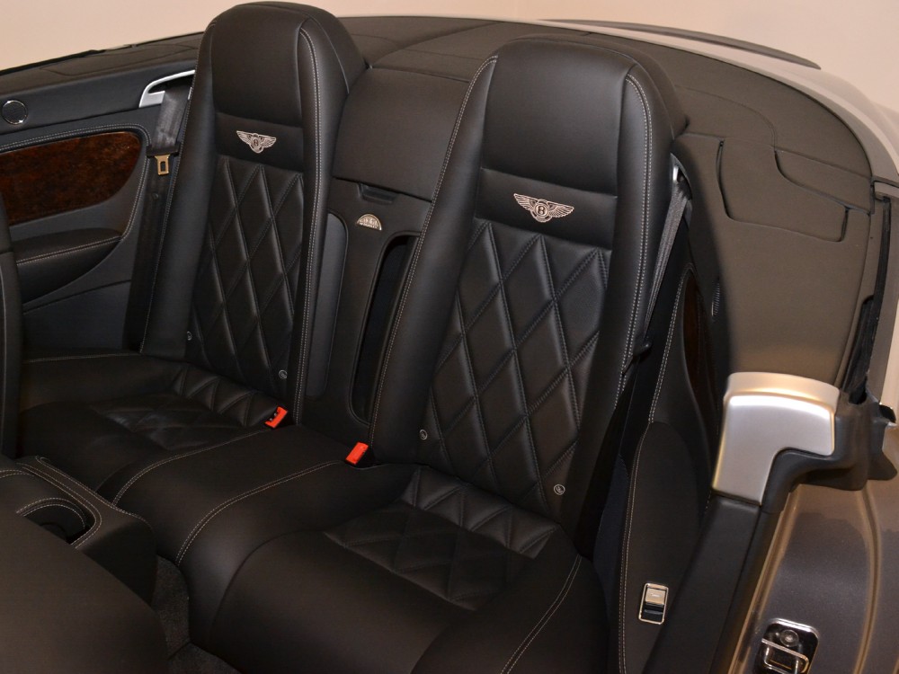2009 Bentley Continental GT Speed Convertible Image 7