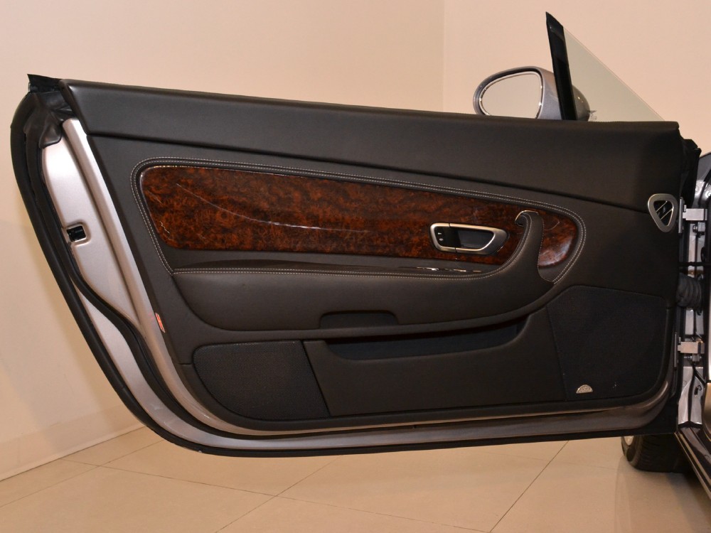 2009 Bentley Continental GT Speed Convertible Image 8