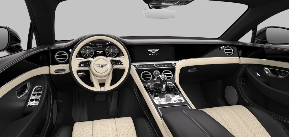 2021 Bentley Continental GT V8 Image 4