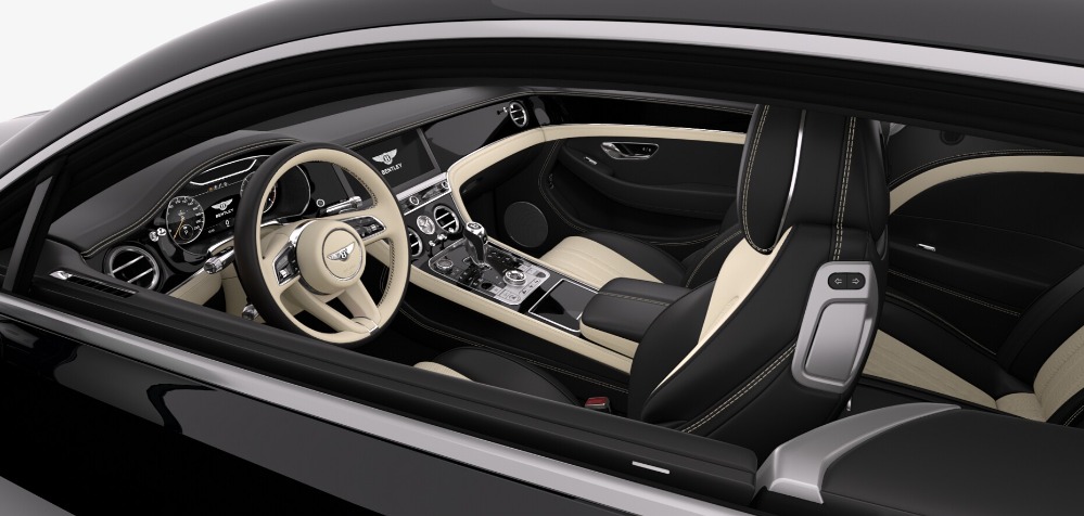 2021 Bentley Continental GT V8 Image 5