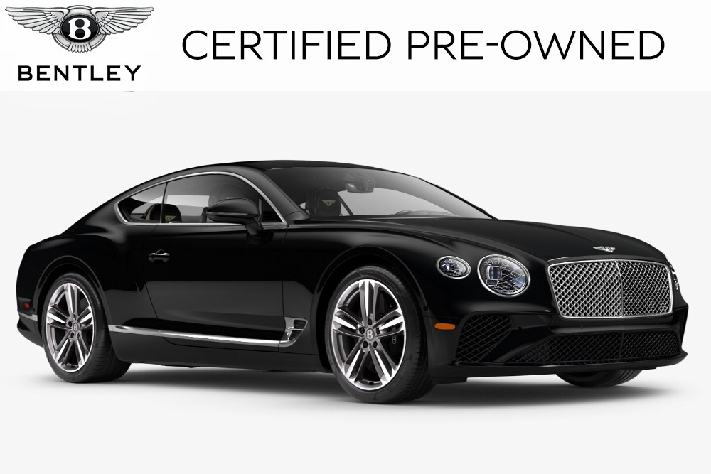 2021 Bentley Continental GT V8 Image 1