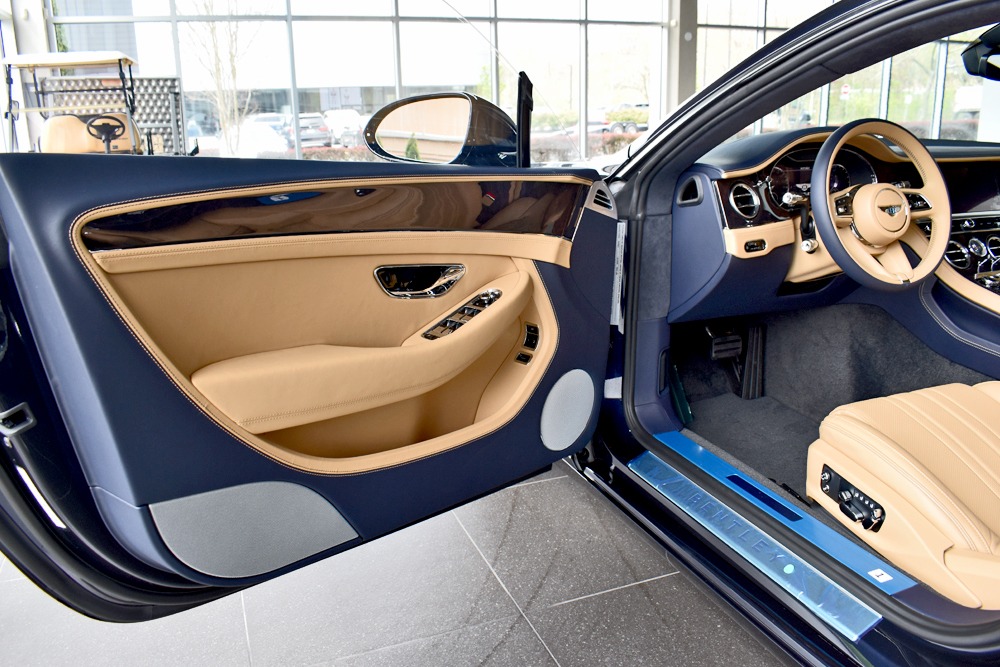 2021 Bentley Continental GT V8 Image 6