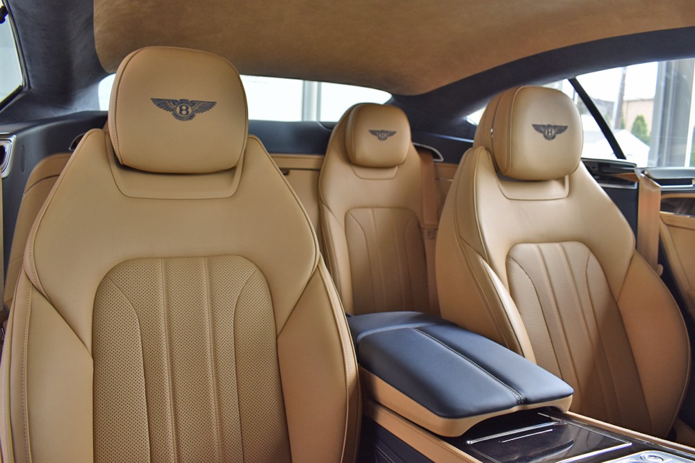 2021 Bentley Continental GT V8 Image 7