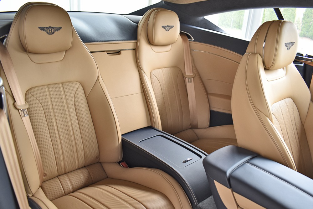 2021 Bentley Continental GT V8 Image 8