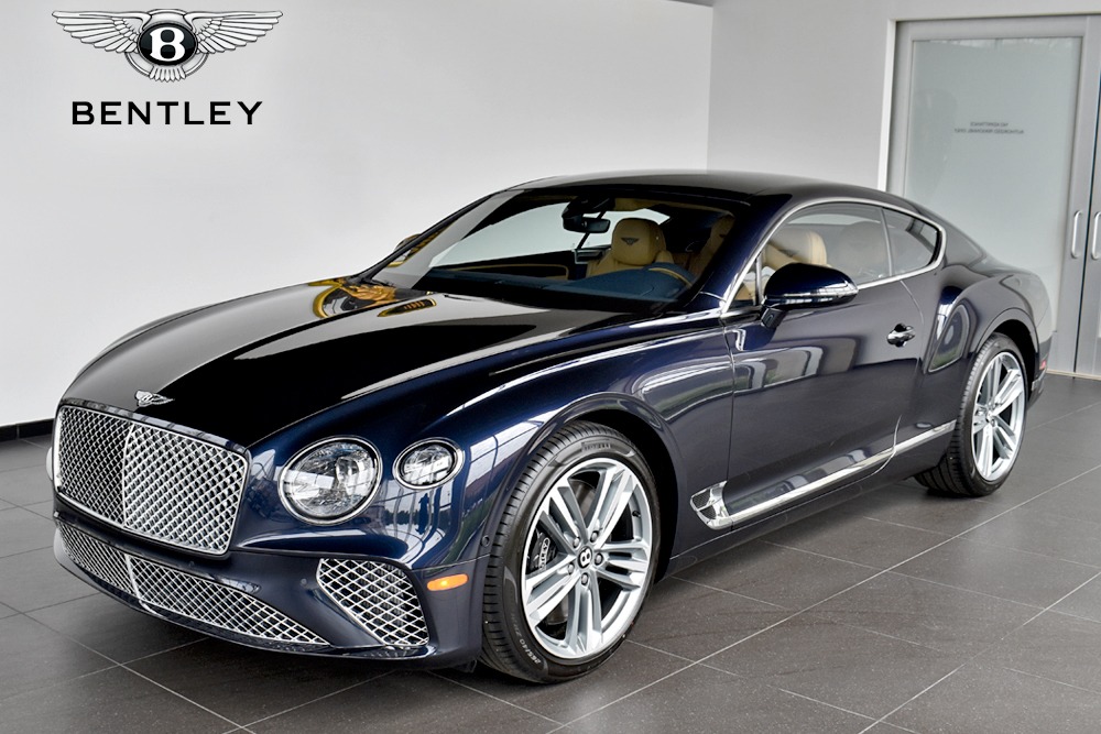 2021 Bentley Continental GT V8 Image 1