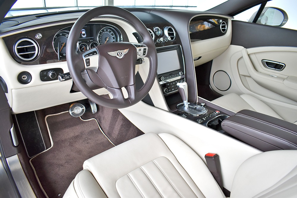 2012 Bentley Continental GT Image 2