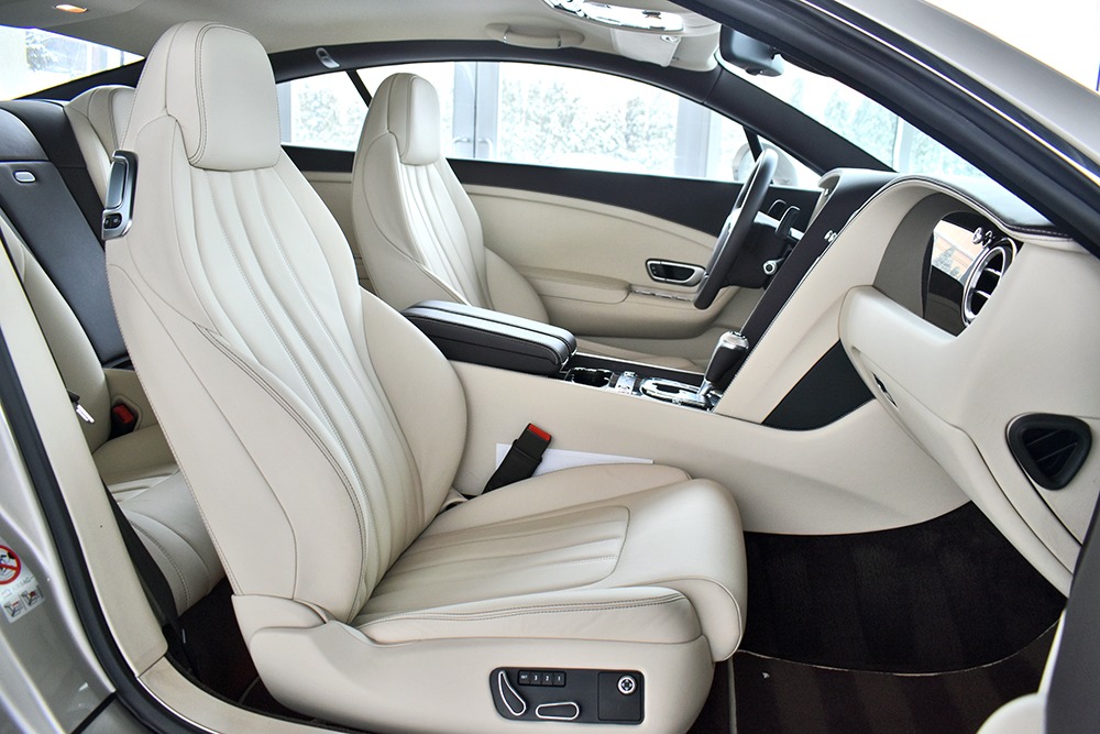 2012 Bentley Continental GT Image 3