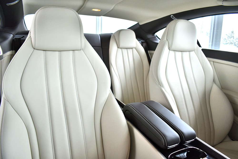 2012 Bentley Continental GT Image 6