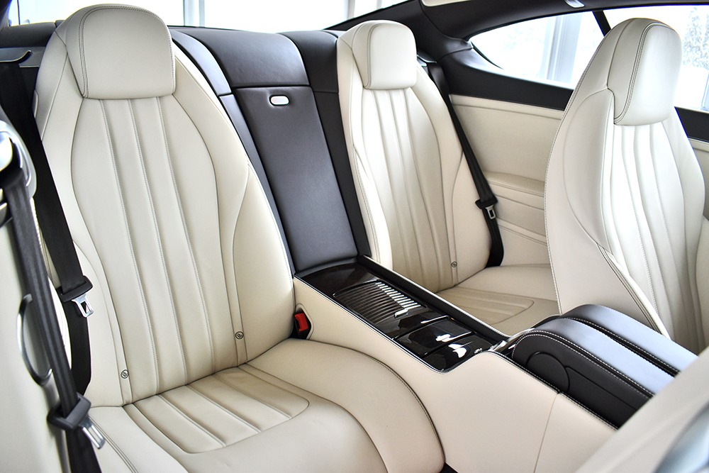 2012 Bentley Continental GT Image 7