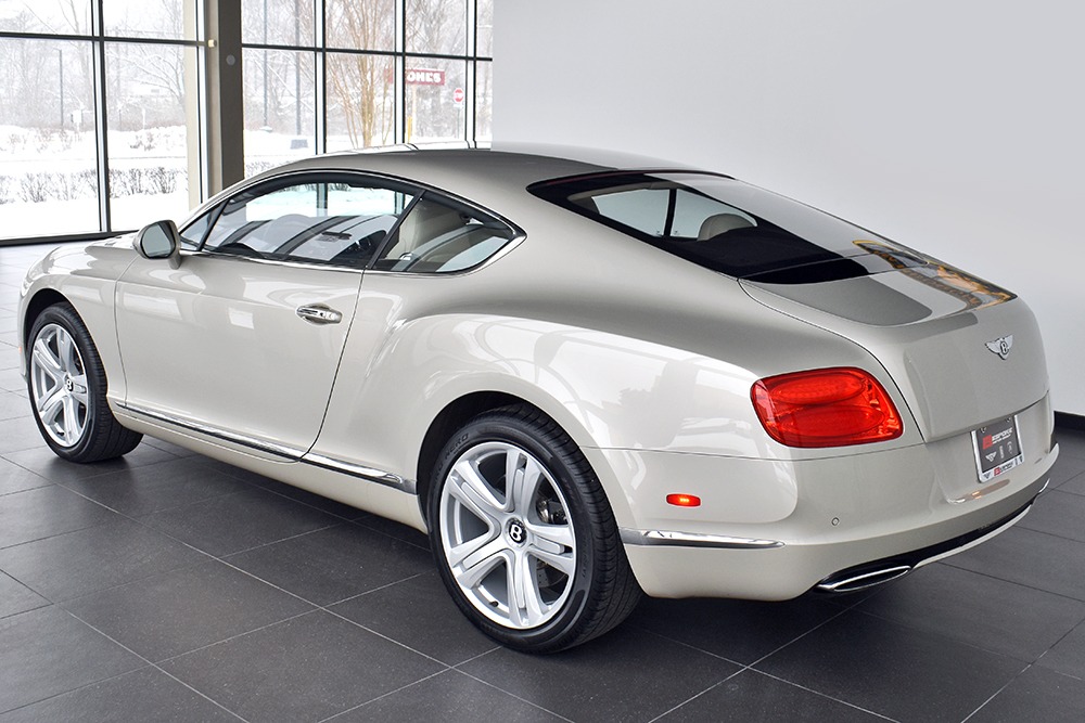 2012 Bentley Continental GT Image 9