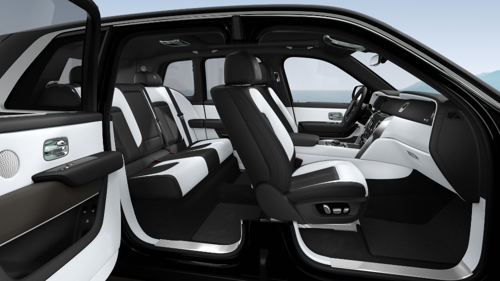 2021 Rolls-Royce Cullinan Image 4