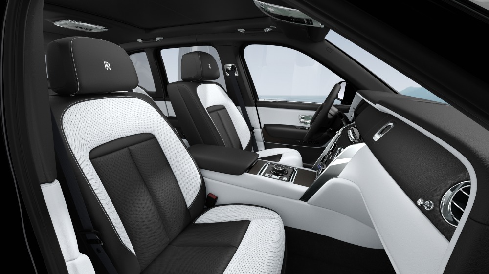 2021 Rolls-Royce Cullinan Image 5