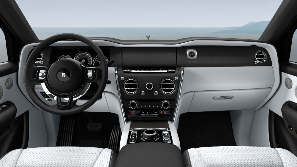 2021 Rolls-Royce Cullinan Image 6