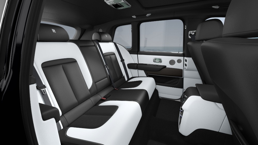 2021 Rolls-Royce Cullinan Image 7