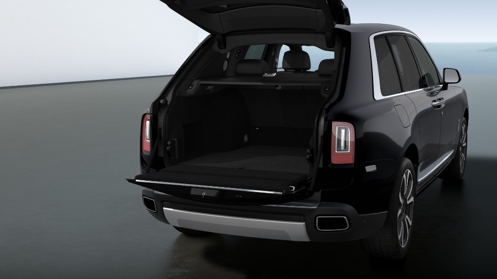 2021 Rolls-Royce Cullinan Image 8