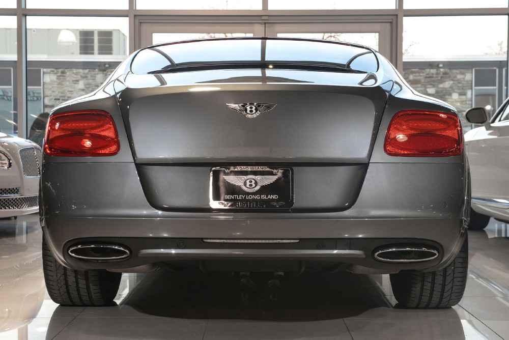 2012 Bentley Continental GT Image 11