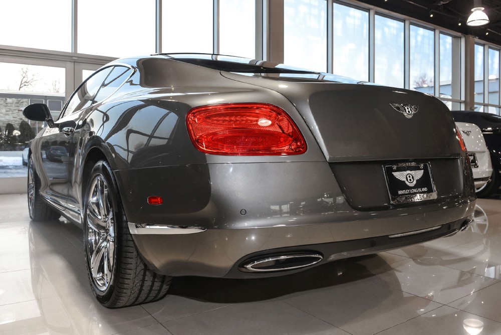 2012 Bentley Continental GT Image 12