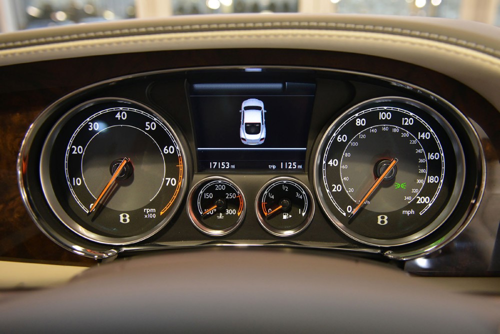 2012 Bentley Continental GT Image 14