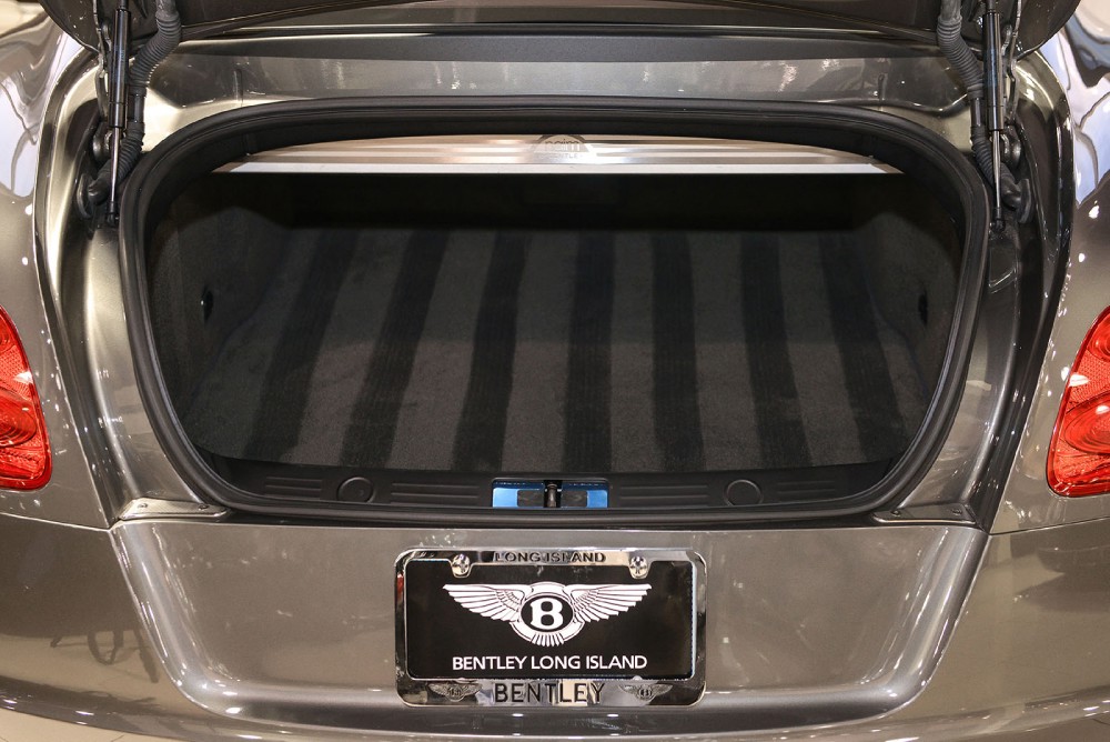 2012 Bentley Continental GT Image 15