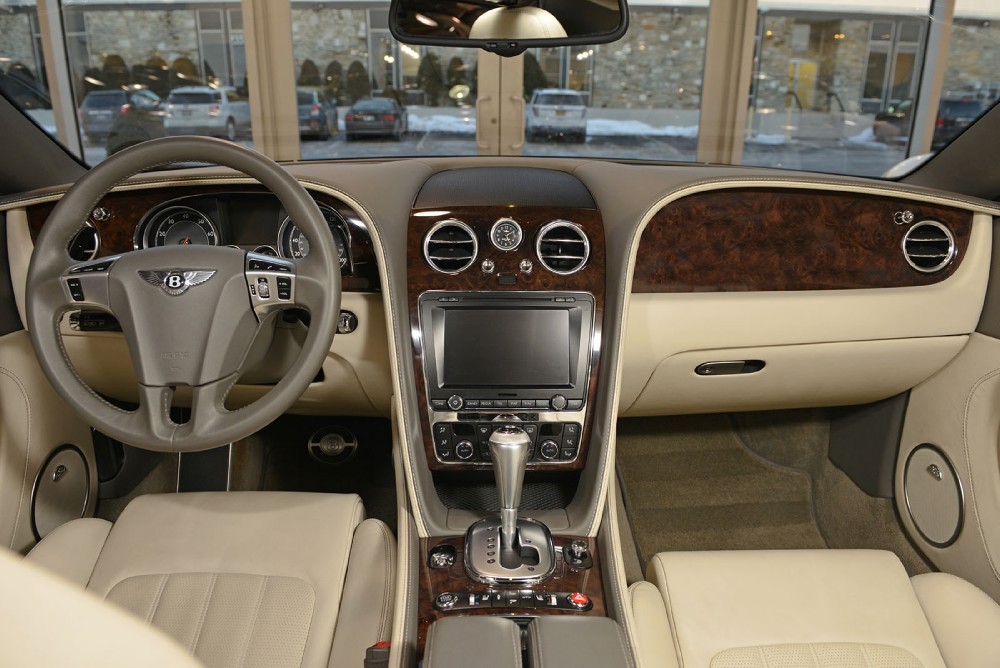 2012 Bentley Continental GT Image 2