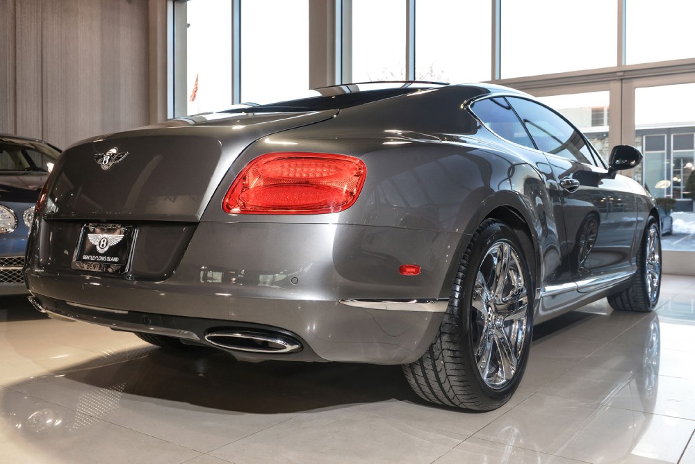 2012 Bentley Continental GT Image 3