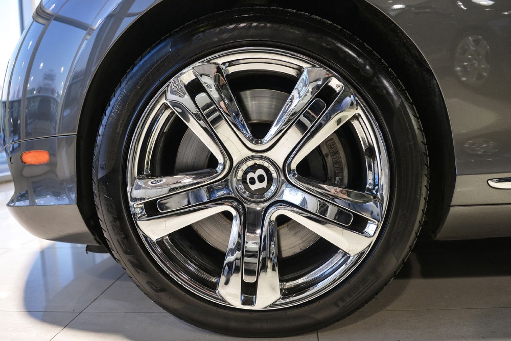2012 Bentley Continental GT Image 4