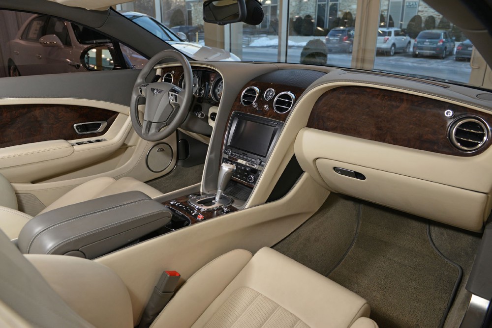 2012 Bentley Continental GT Image 6