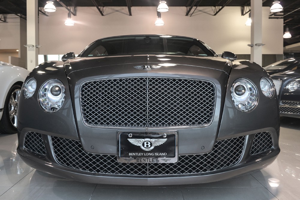 2012 Bentley Continental GT Image 7