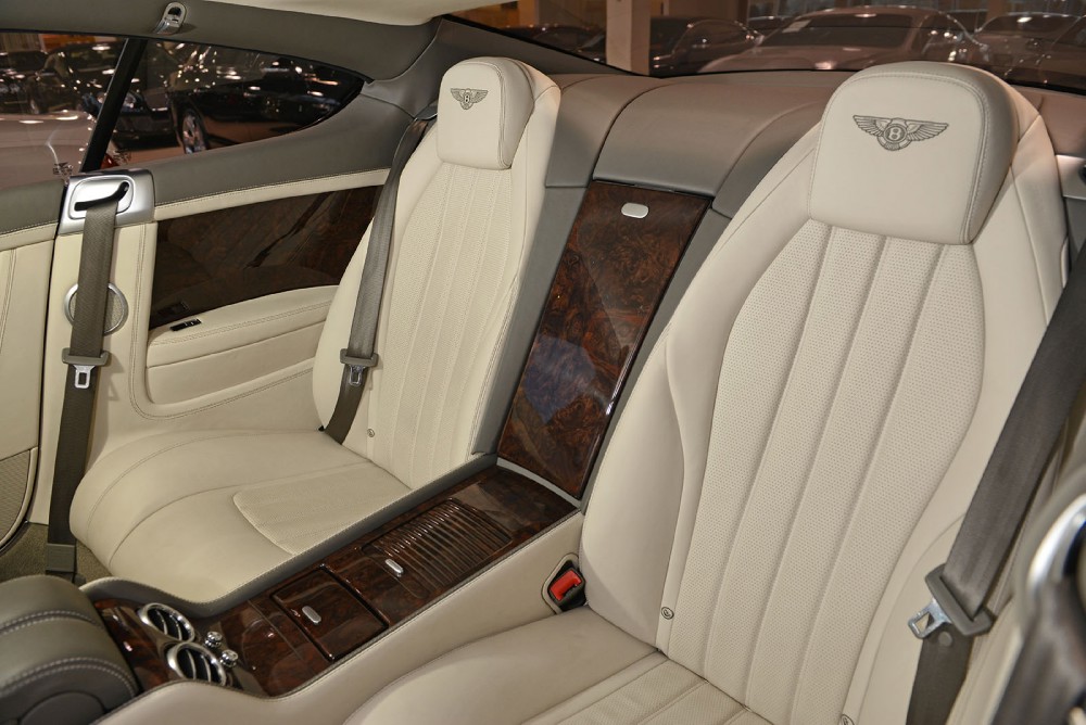 2012 Bentley Continental GT Image 8
