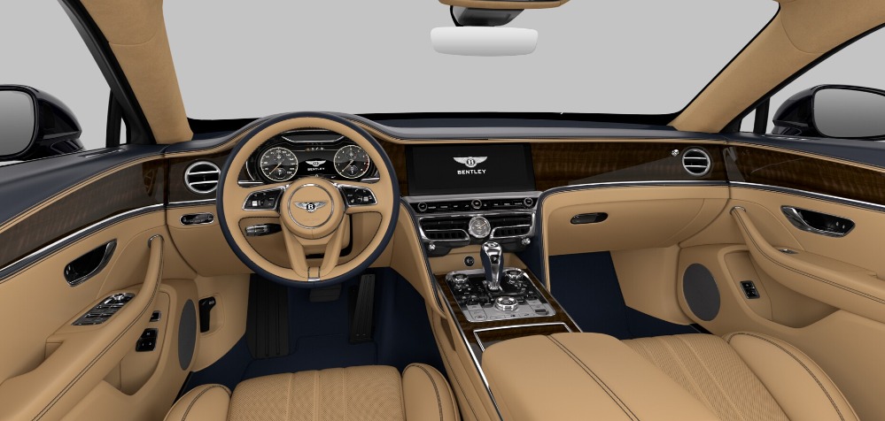 2021 Bentley Flying Spur V8 Image 4
