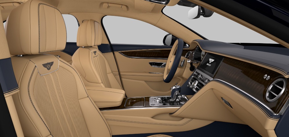 2021 Bentley Flying Spur V8 Image 5