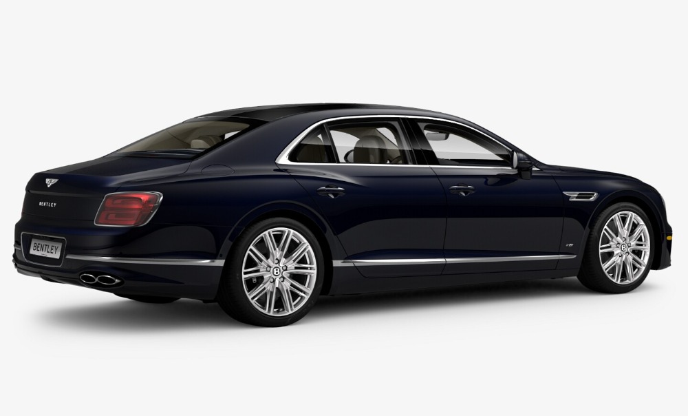 2021 Bentley Flying Spur V8 Image 3