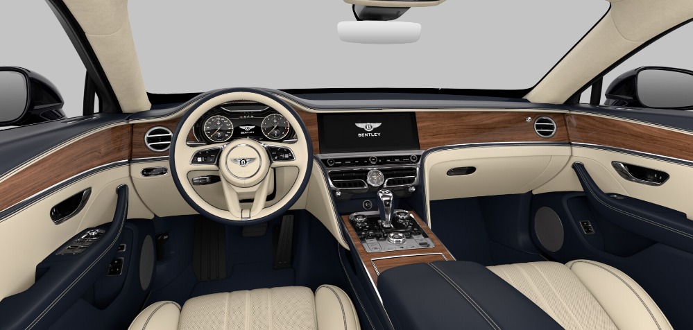 2021 Bentley Flying Spur V8 Image 4