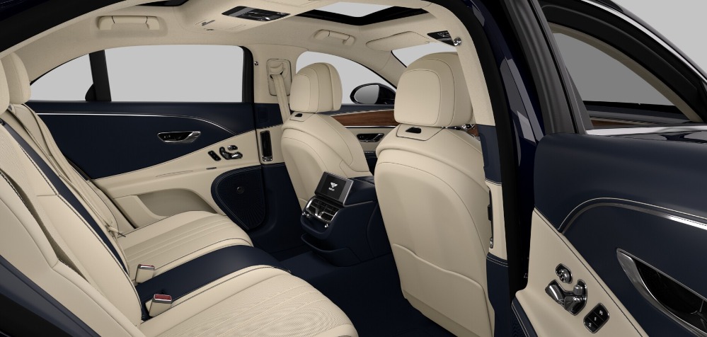 2021 Bentley Flying Spur V8 Image 6