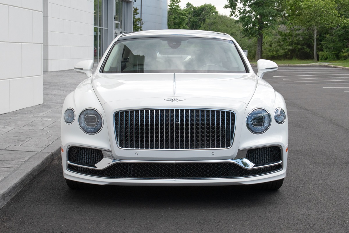 2021 Bentley Flying Spur V8 Image 10