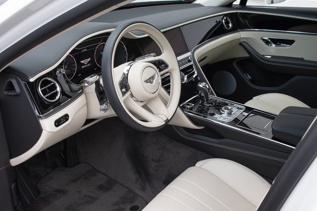 2021 Bentley Flying Spur V8 Image 14