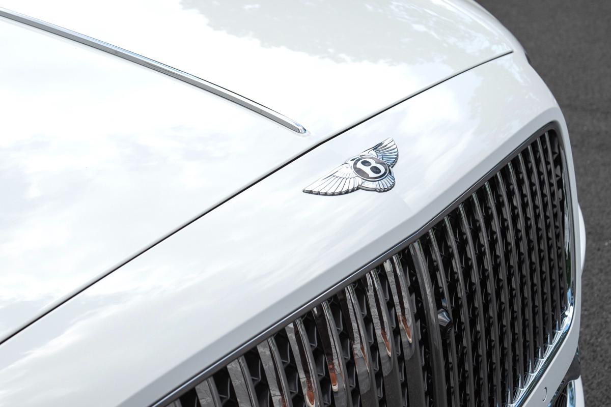 2021 Bentley Flying Spur V8 Image 18