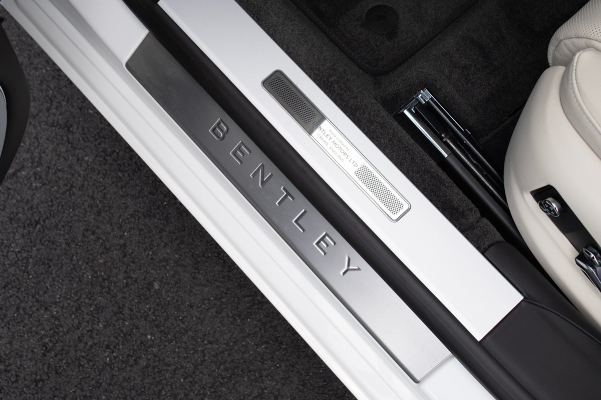 2021 Bentley Flying Spur V8 Image 20