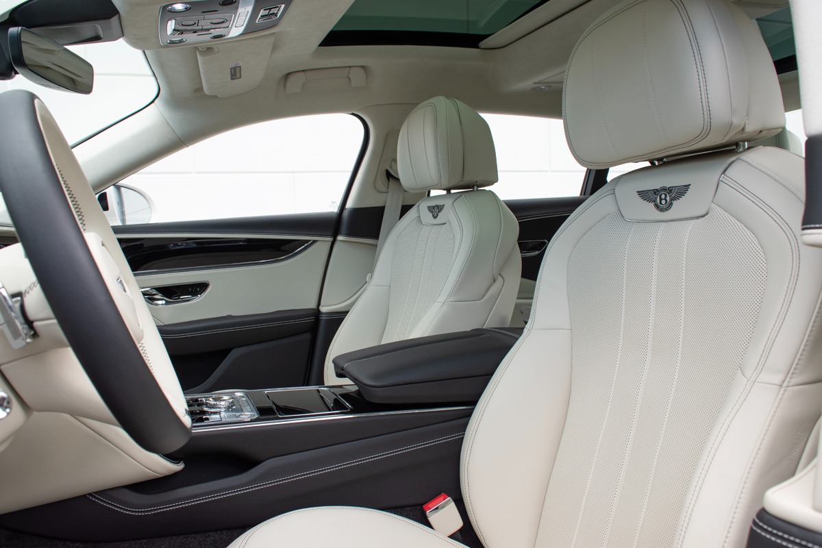 2021 Bentley Flying Spur V8 Image 21