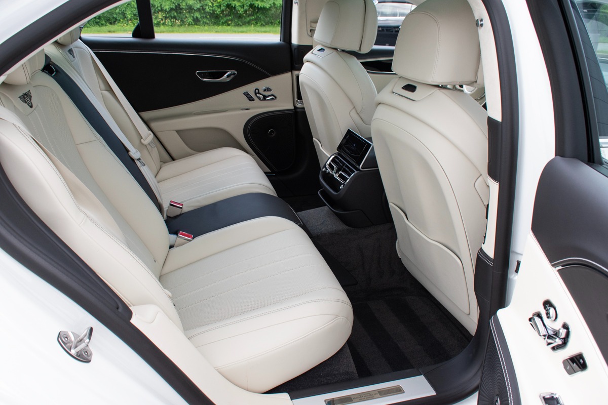 2021 Bentley Flying Spur V8 Image 27